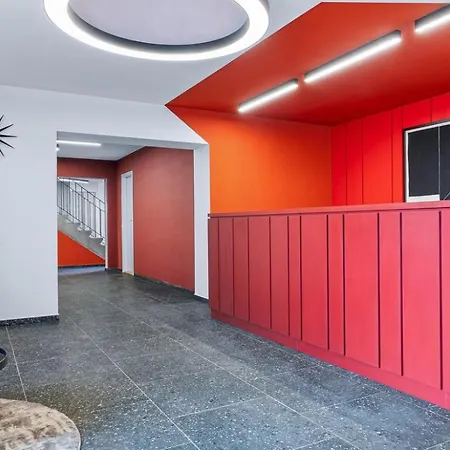 דירה Live-inn 1 Bdr View For 1-4 Guests, 20 Mins To Center, Lift, Gym, Reception, Parking, Roof Terrace, Game & Party